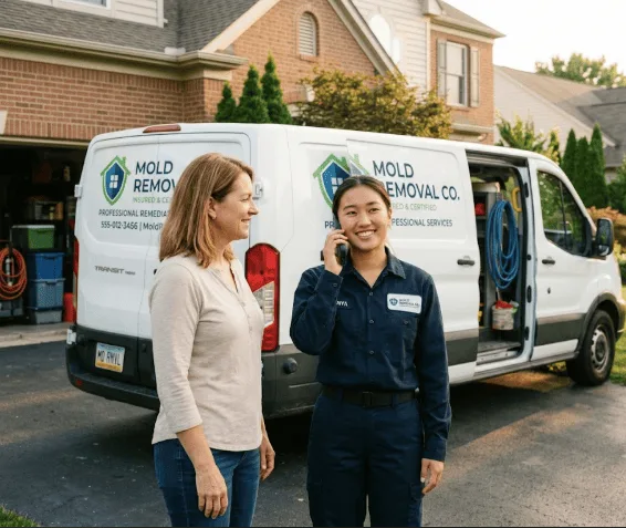 Crawlspace Mold Remediation East Machias, ME FAQs