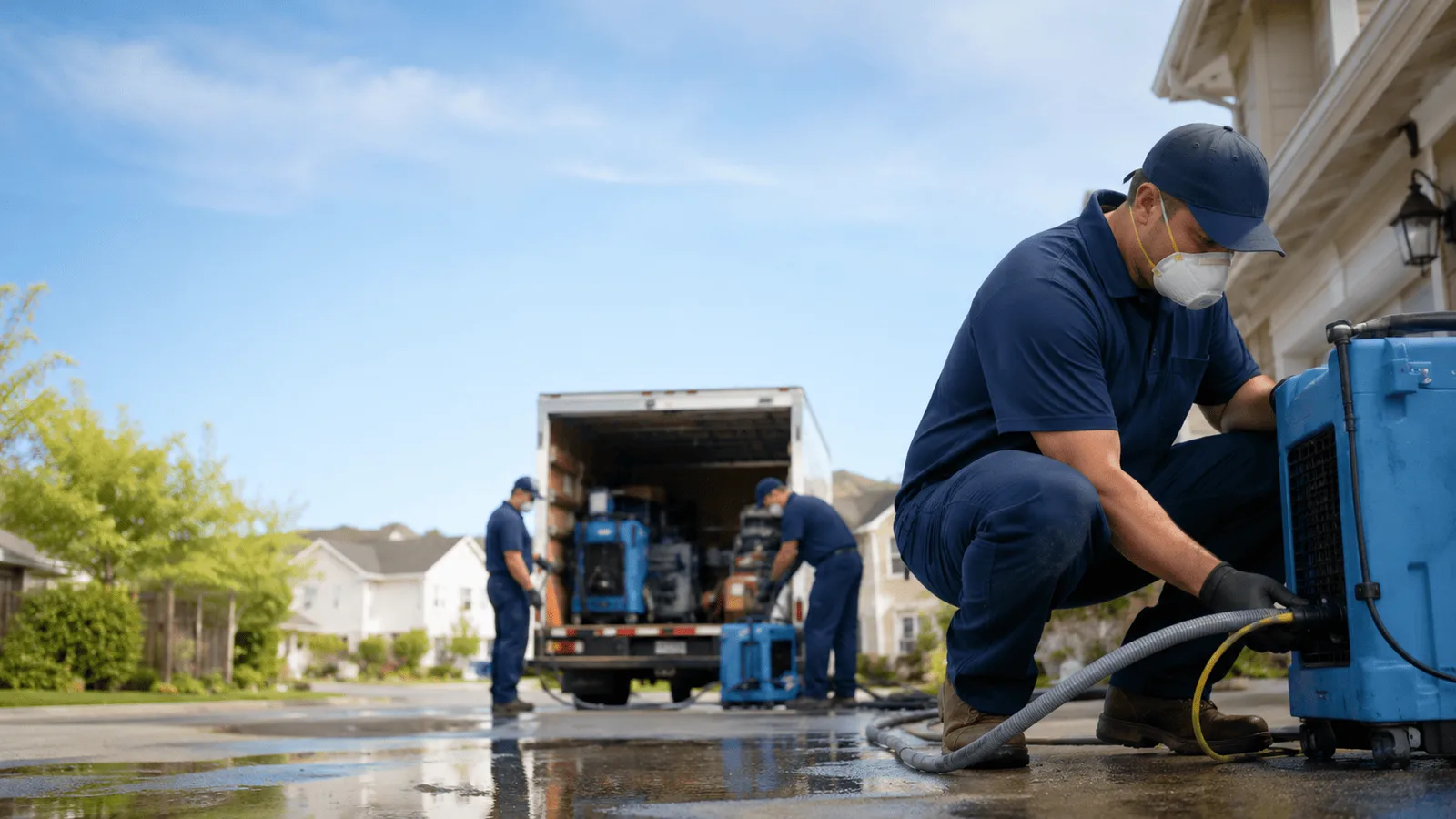 Trusted residential crawlspace mold remediation services in East Machias, ME